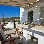 Apleton Paros Villa *