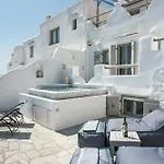 Apleton Paros Villa