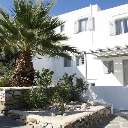 Apleton Paros Villa
