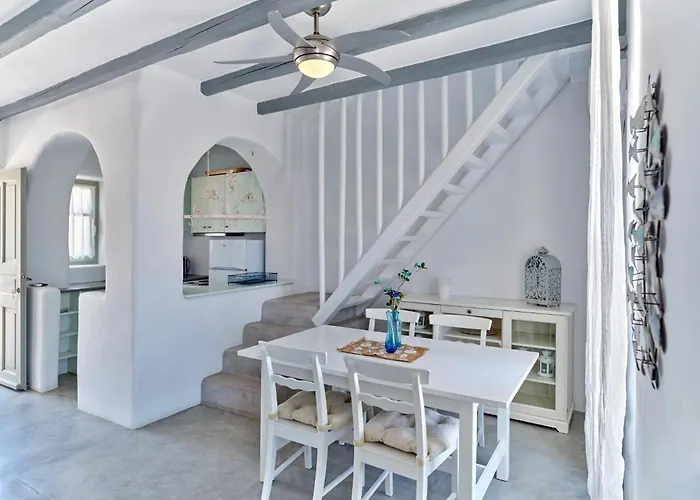 Villa Apleton Paros Isterni (Paros)