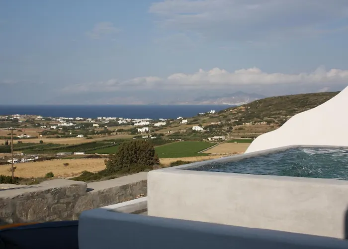 Apleton Paros * Isterni (Paros)
