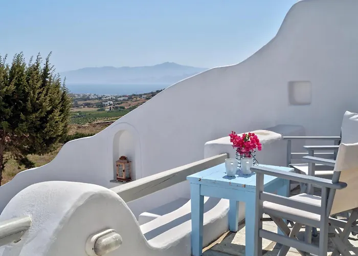 Villa Apleton Paros