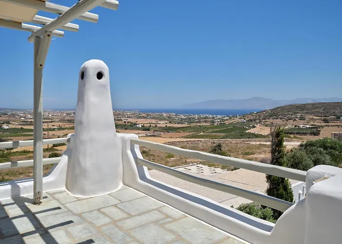 Apleton Paros Villa Isterni (Paros)
