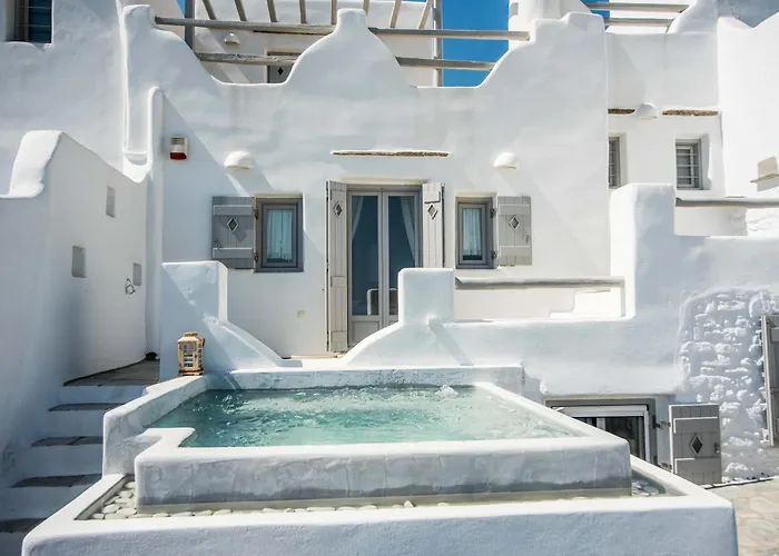 Apleton Paros Isterni (Paros)