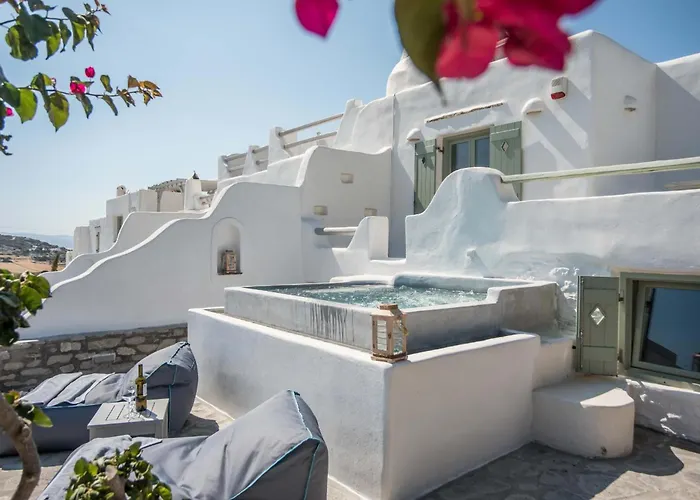 Apleton Paros Isterni (Paros)