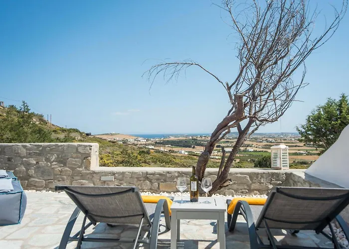 Apleton Paros Isterni (Paros)