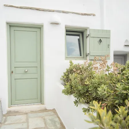 Apleton Paros Villa
