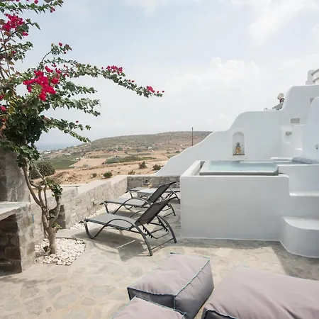 Apleton Paros Villa *