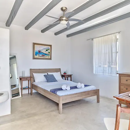 Apleton Paros Villa Isterni (Paros)