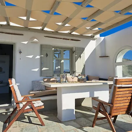 Apleton Paros * Isterni (Paros)