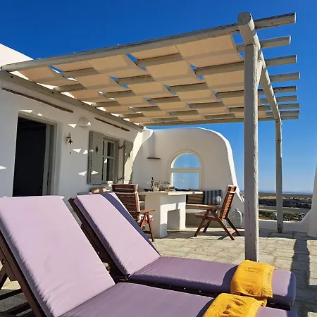 Apleton Paros Villa