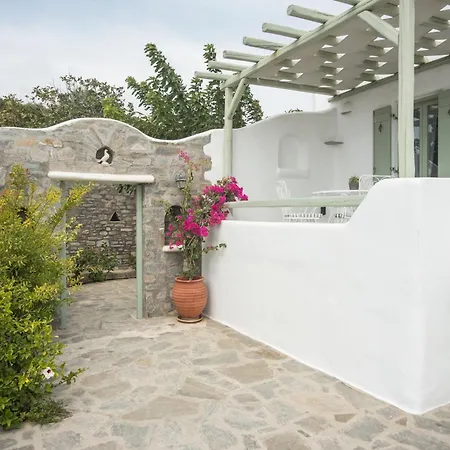 Apleton Paros Villa *