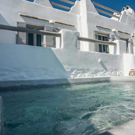 Apleton Paros Villa Isterni (Paros)
