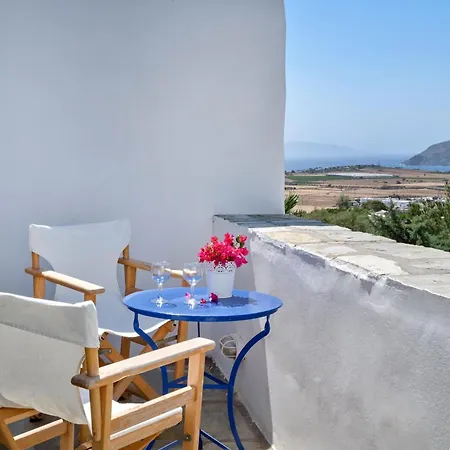 Villa Apleton Paros Isterni (Paros)