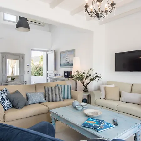 Apleton Paros * Isterni (Paros)