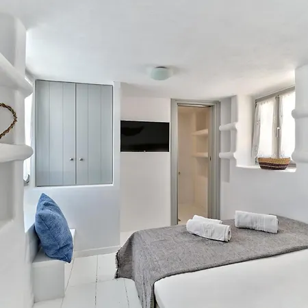 Villa Apleton Paros