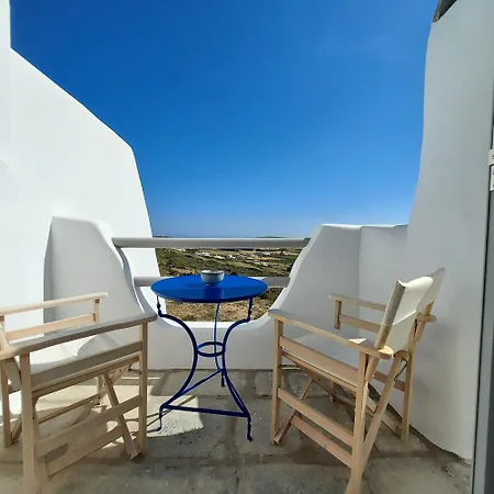 Apleton Paros Isterni (Paros)