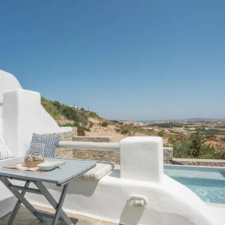 Apleton Paros Villa Isterni (Paros)