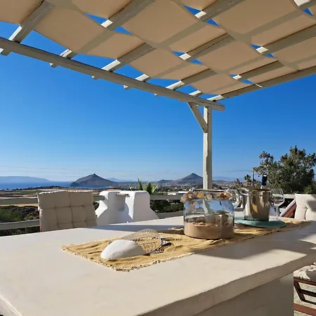 Villa Apleton Paros *