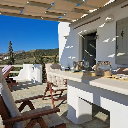 Apleton Paros Villa *