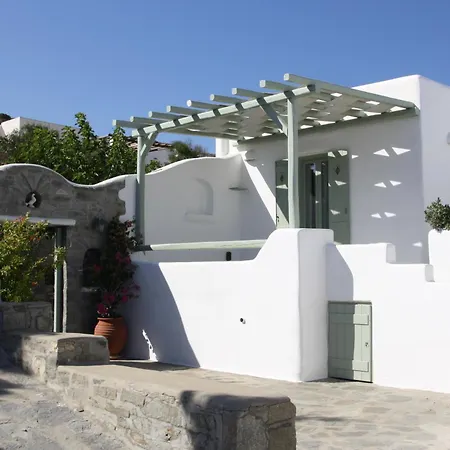 Apleton Paros וילה