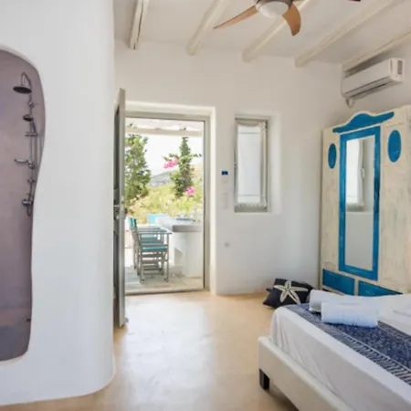 וילה Apleton Paros Isterni (Paros)