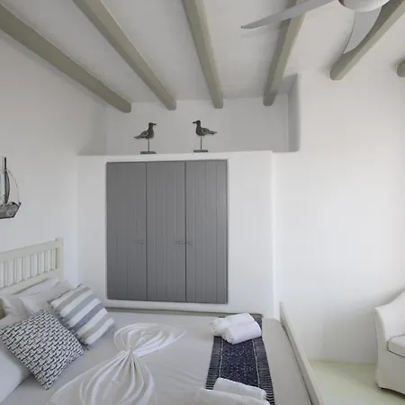 Apleton Paros Villa Isterni (Paros)