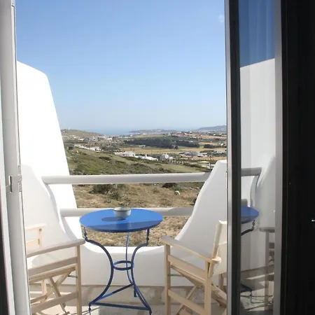 Apleton Paros Villa Isterni (Paros)