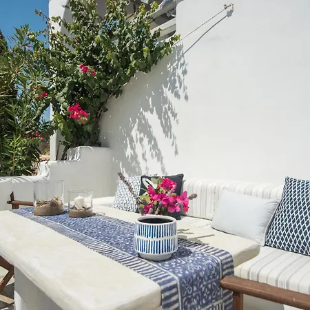 Villa Apleton Paros *