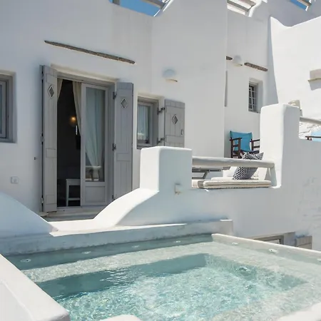 Villa Apleton Paros Isterni (Paros)