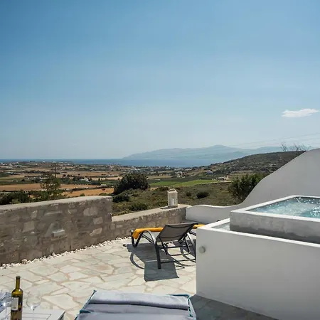 Apleton Paros * Isterni (Paros)