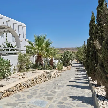 Apleton Paros Villa