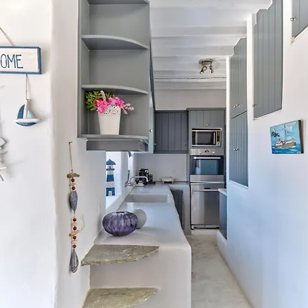 Villa Apleton Paros Isterni (Paros)