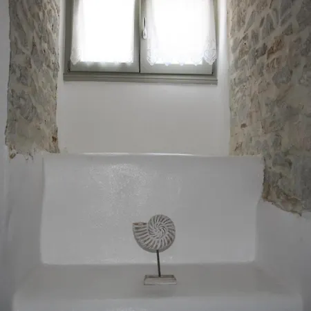 Apleton Paros Villa Isterni (Paros)