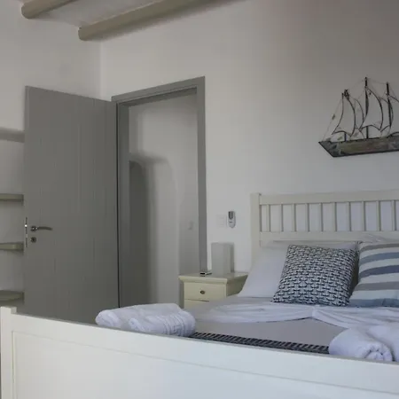 Apleton Paros Villa Isterni (Paros)