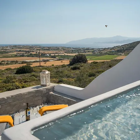 Apleton Paros Villa *