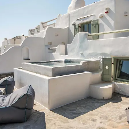 Apleton Paros Villa *