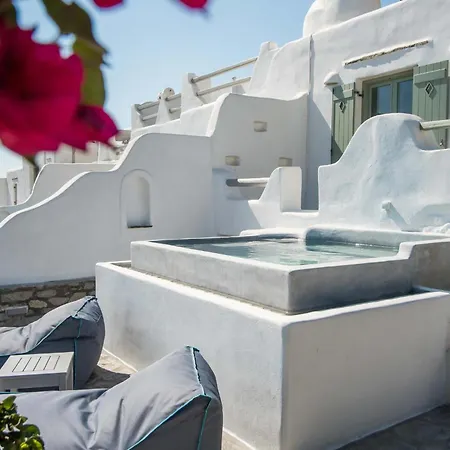 Villa Apleton Paros *