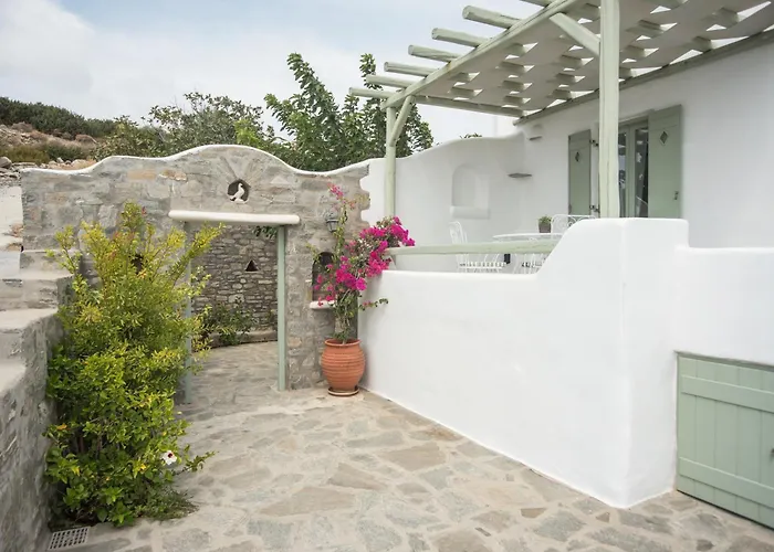 Apleton Paros Villa *