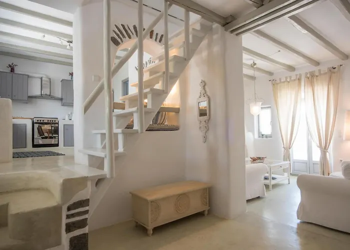 Apleton Paros Isterni (Paros)