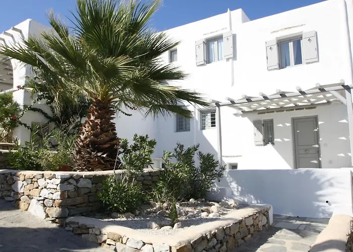 Apleton Paros Villa