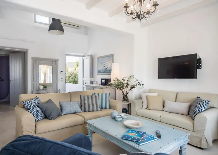 Apleton Paros * Isterni (Paros)