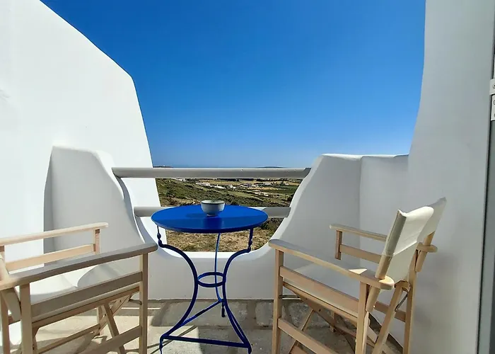 Apleton Paros Isterni (Paros)