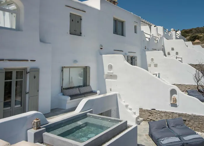 Villa Apleton Paros Isterni (Paros)
