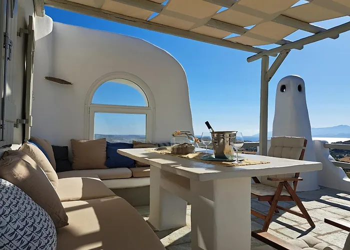 Apleton Paros Isterni (Paros)