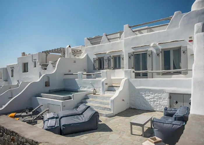 Villa Apleton Paros *